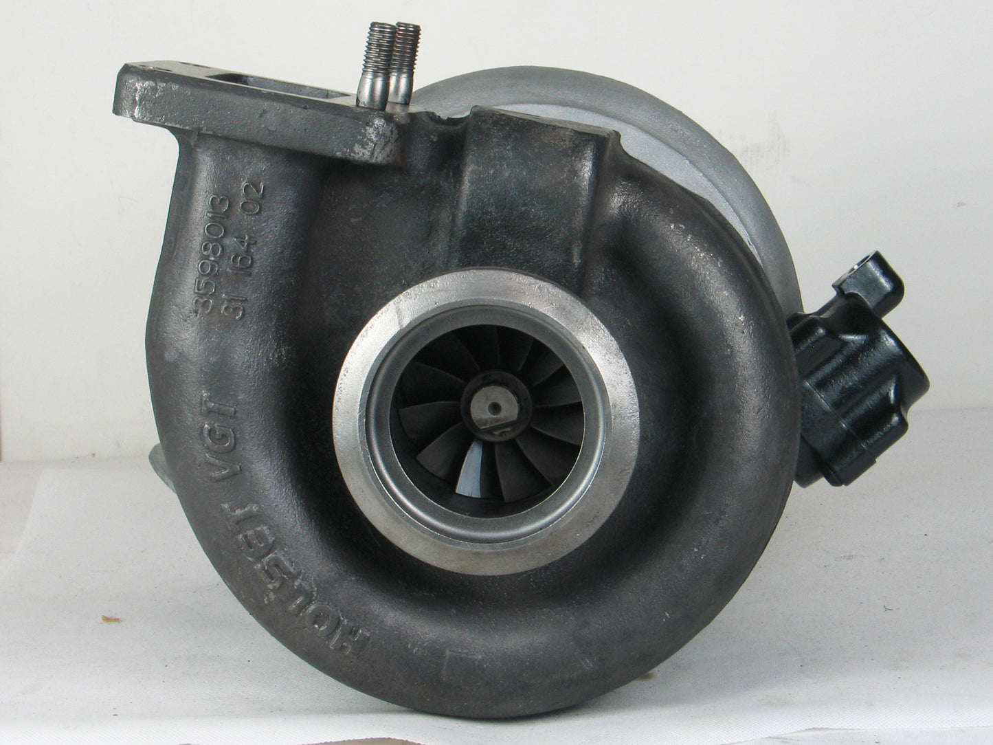 HE551V Turbocharger Cummins Signature ISX QSX15 Engine 4043225 4045752