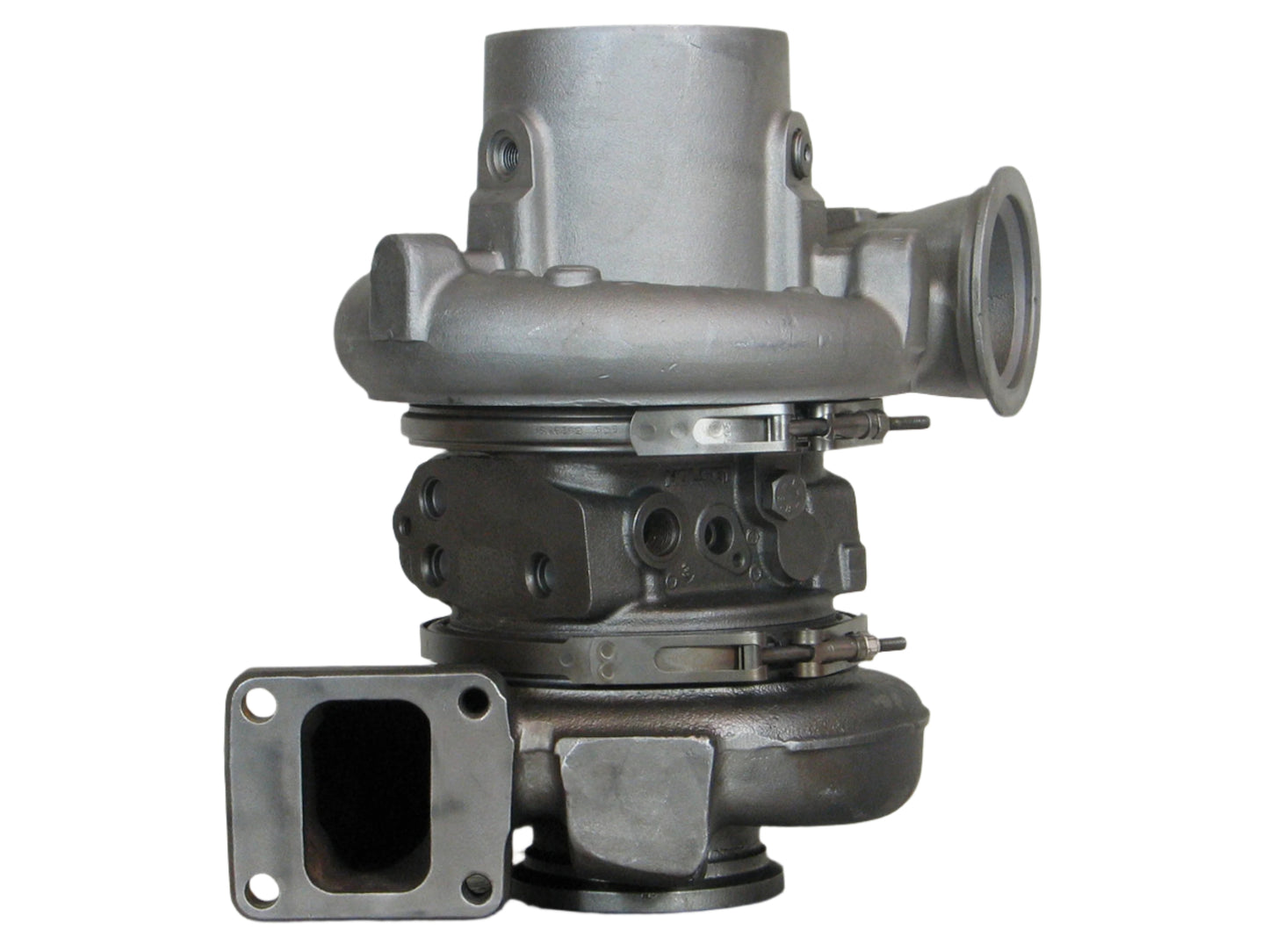 HE551V Turbocharger Volvo Truck Cummins ISX Enforcer MFS4 Engine 4045753 Turbo