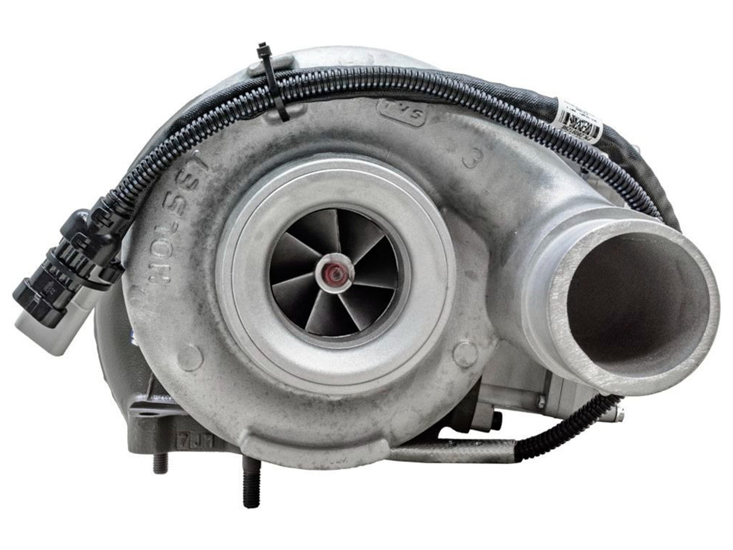 HE300VG Turbo Dodge Ram 2500 3500 Cummins ISB 6.7L Diesel Engine 4046836