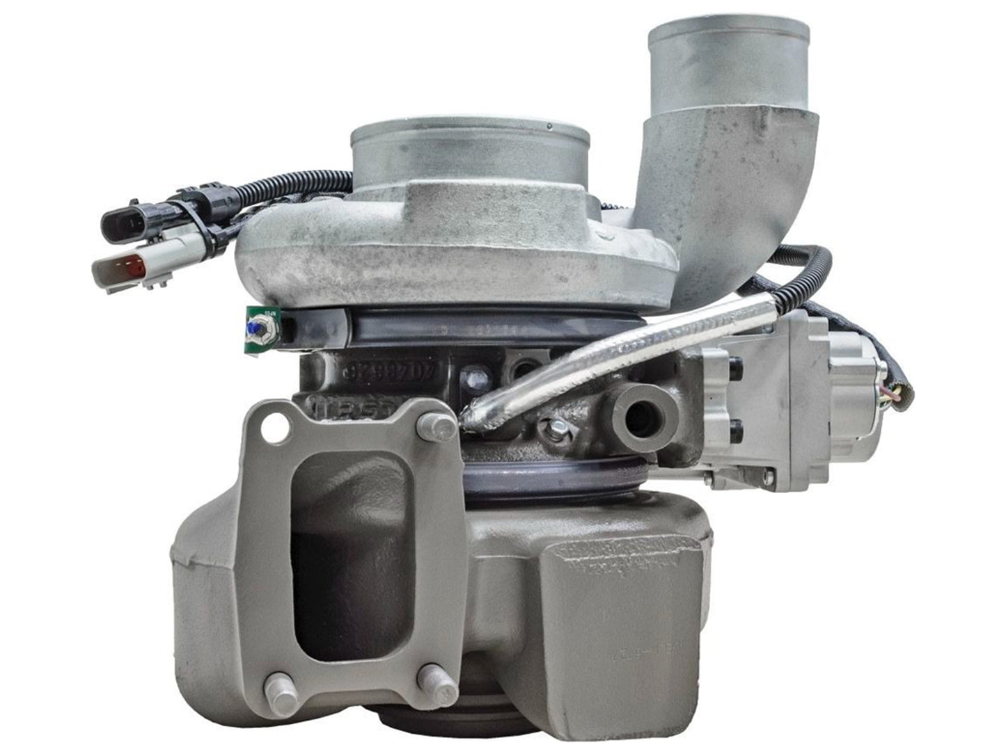 HE300VG Turbo Dodge Ram 2500 3500 Cummins ISB 6.7L Diesel Engine 4046836