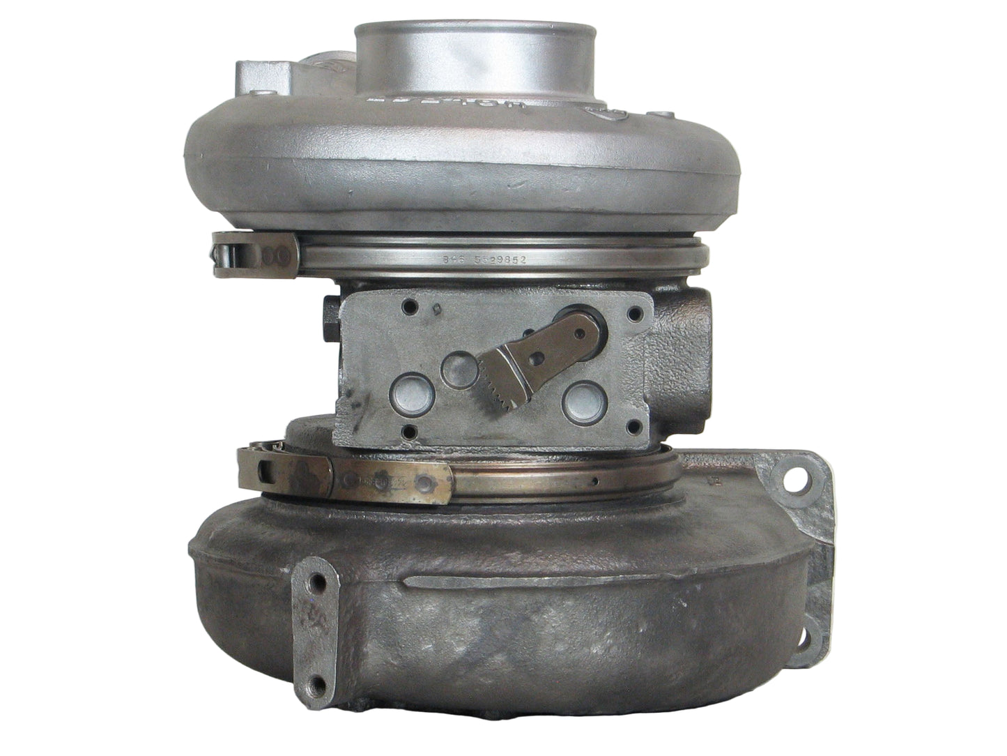 HE531VE Turbo Daimler Fire Truck Detroit Diesel Series 60 14.0L Engine 4047597