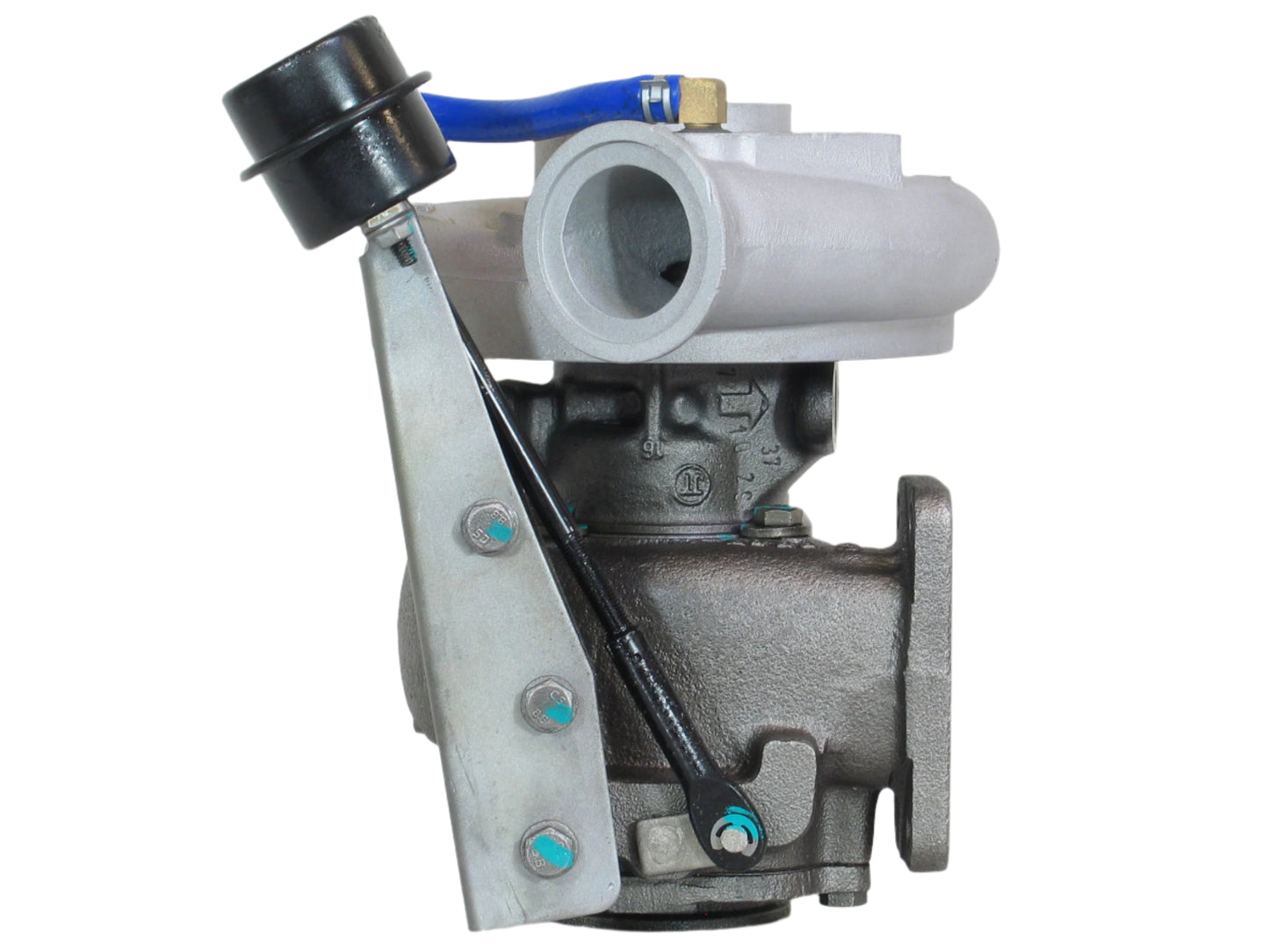 HX35W Turbo Dodge Pickup Truck Cummins 6B 6BT 5.9L Diesel Engine 4050060