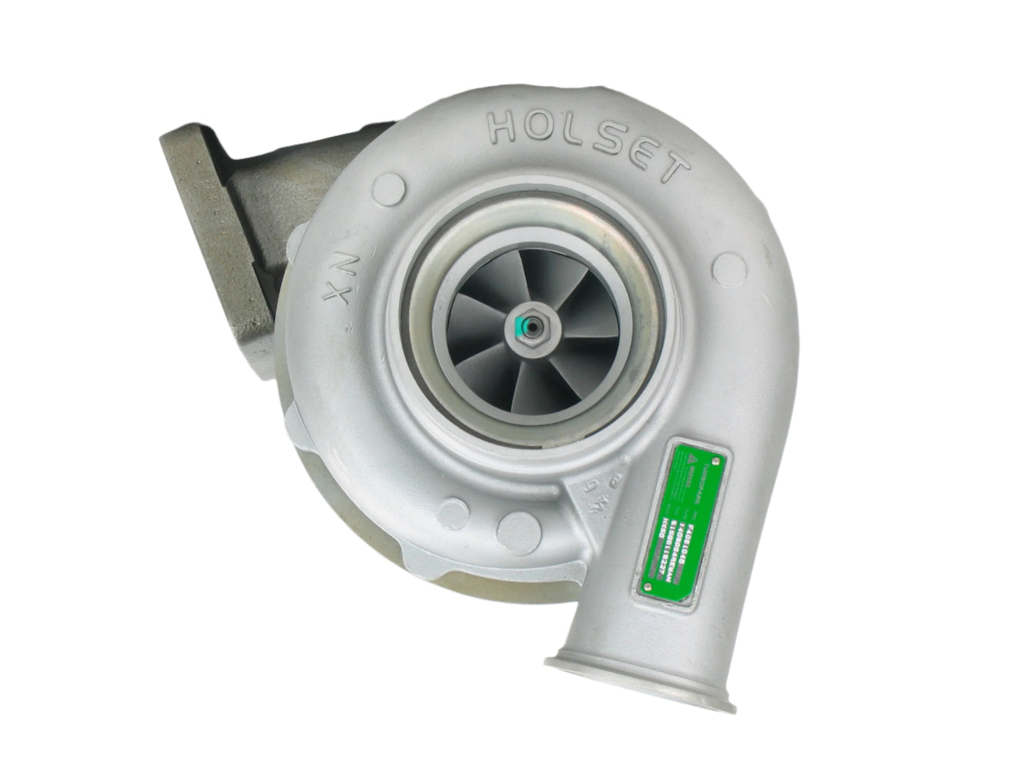 Turbocompresor HX50 Universal T6 Journal Oil Cool Weifang WD615.68 Motor 4051048