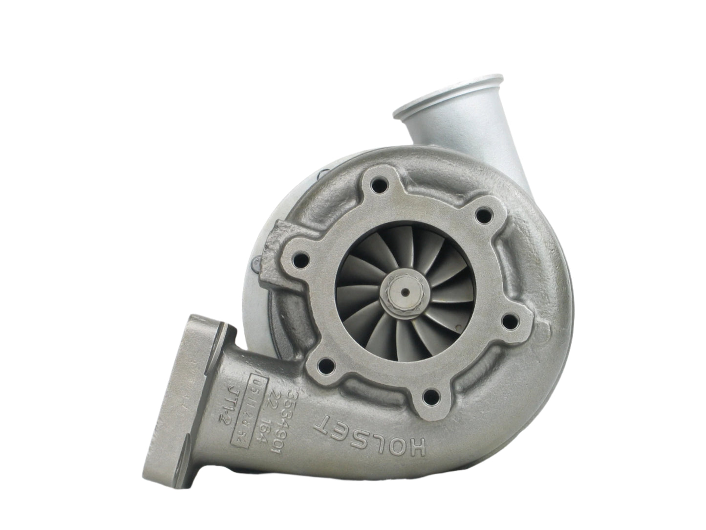 Turbocompresor HX50 Universal T6 Journal Oil Cool Weifang WD615.68 Motor 4051048