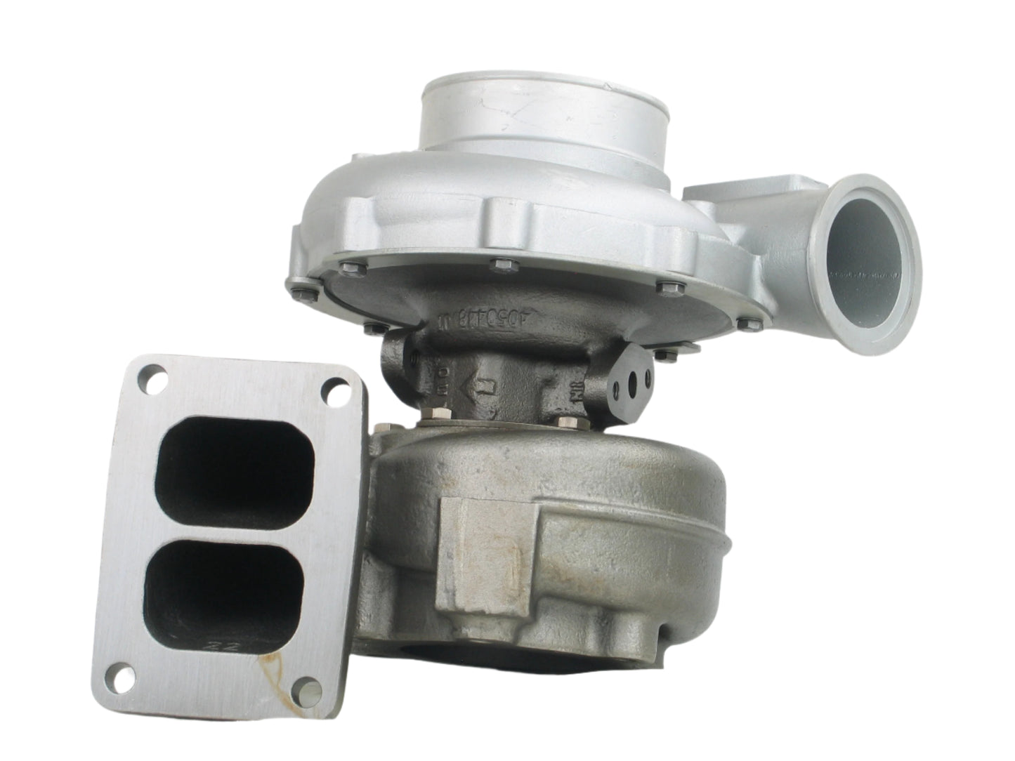 Turbocompresor HX50 Universal T6 Journal Oil Cool Weifang WD615.68 Motor 4051048