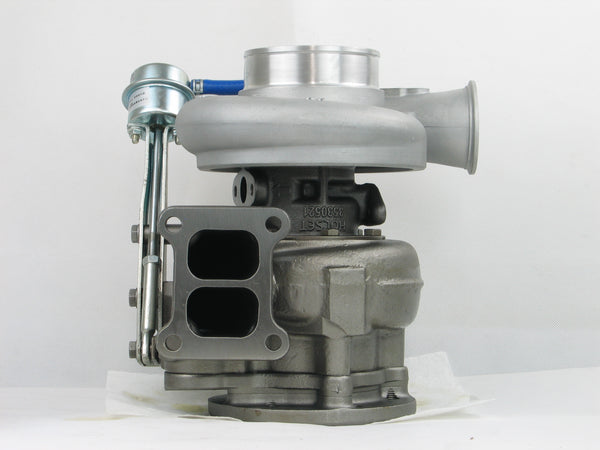 HX50W Turbocharger Universal T4 Journal Oil Cool Weichai WD615.58 Engine 4051155