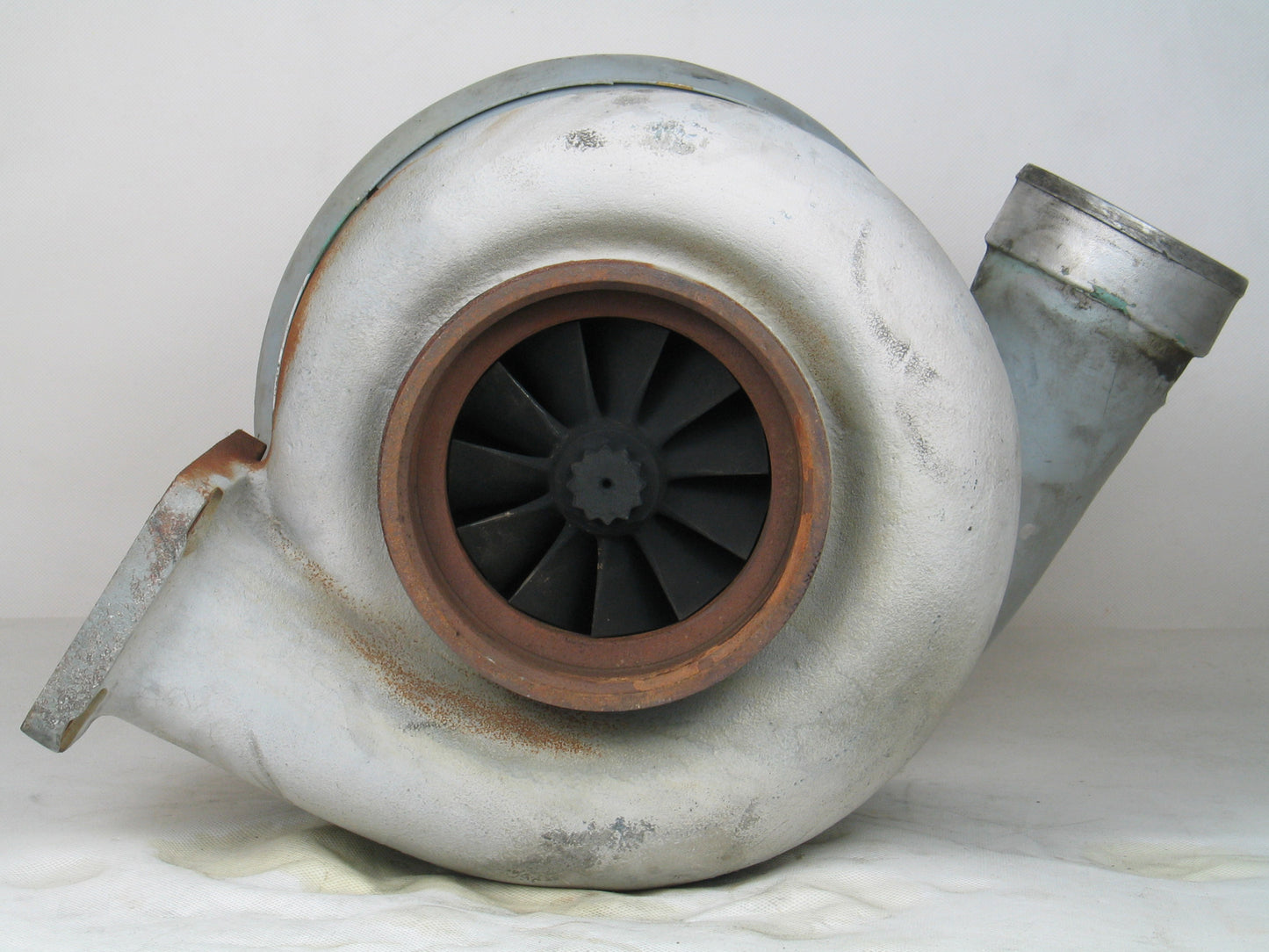 T18A40 Turbo Detroit Diesel Truck Gen Set 12V71 149T Engine 407370-5010