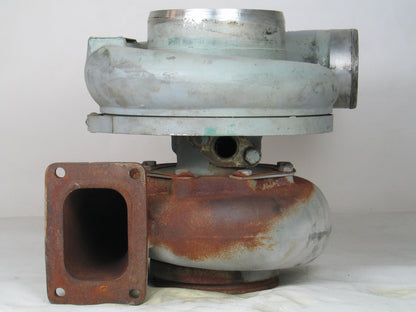 T18A40 Turbo Detroit Diesel Truck Gen Set 12V71 149T Engine 407370-5010