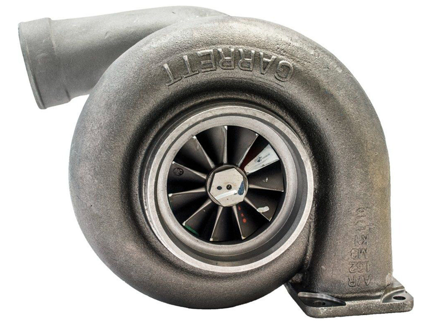 T18A40 Turbo Truck Marine Industrial Detroit Diesel 8V71/149T Engine 407370-9009