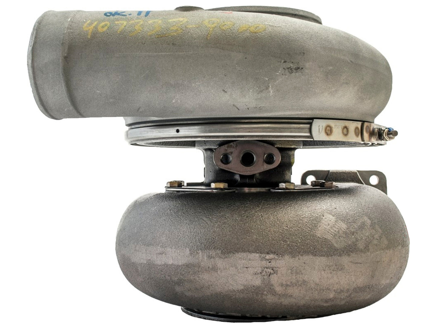 T18A40 Turbo Truck Marine Industrial Detroit Diesel 8V71/149T Engine 407370-9009