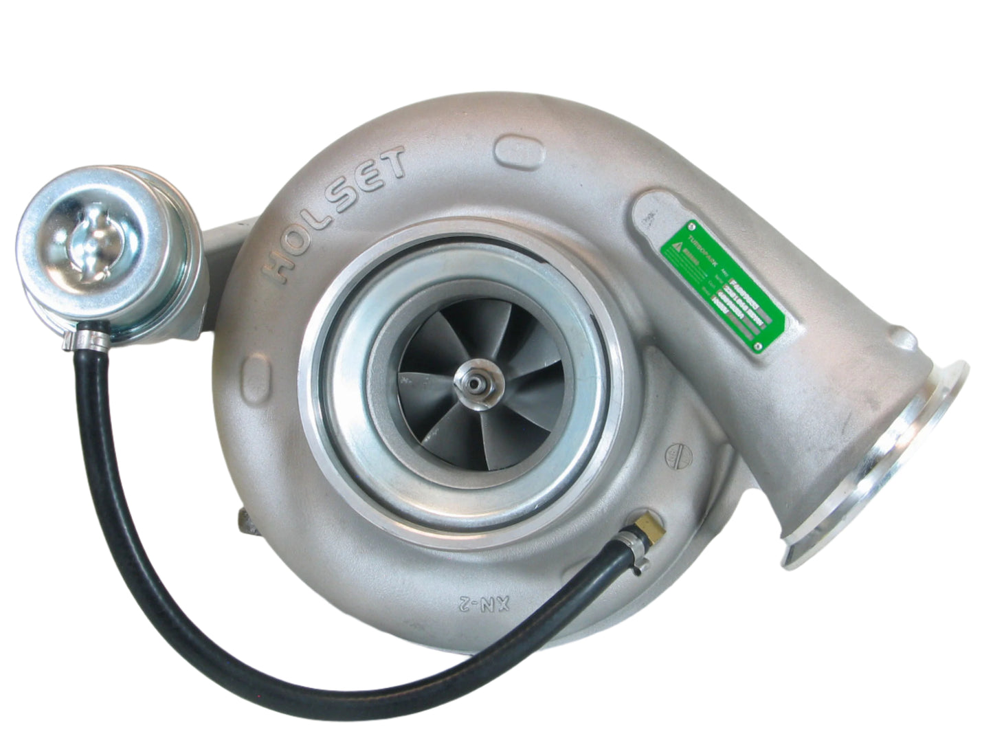 HX55W Turbo Construction Industrial Generator Cummins QSM11 4089855 4037084