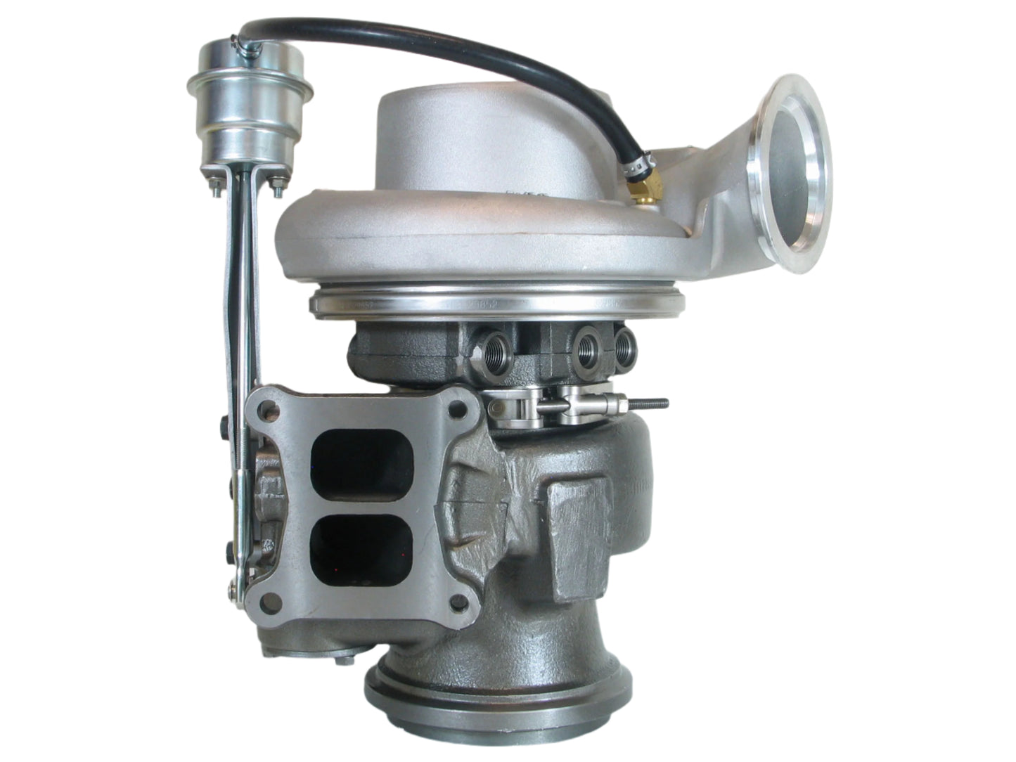 HX55W Turbo Construction Industrial Generator Cummins QSM11 4089855 4037084