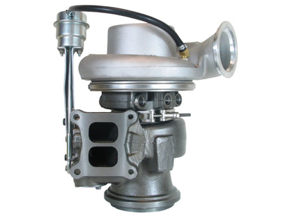 HX55W Turbo Construction Industrial Generator Cummins QSM11 4089855 4037084