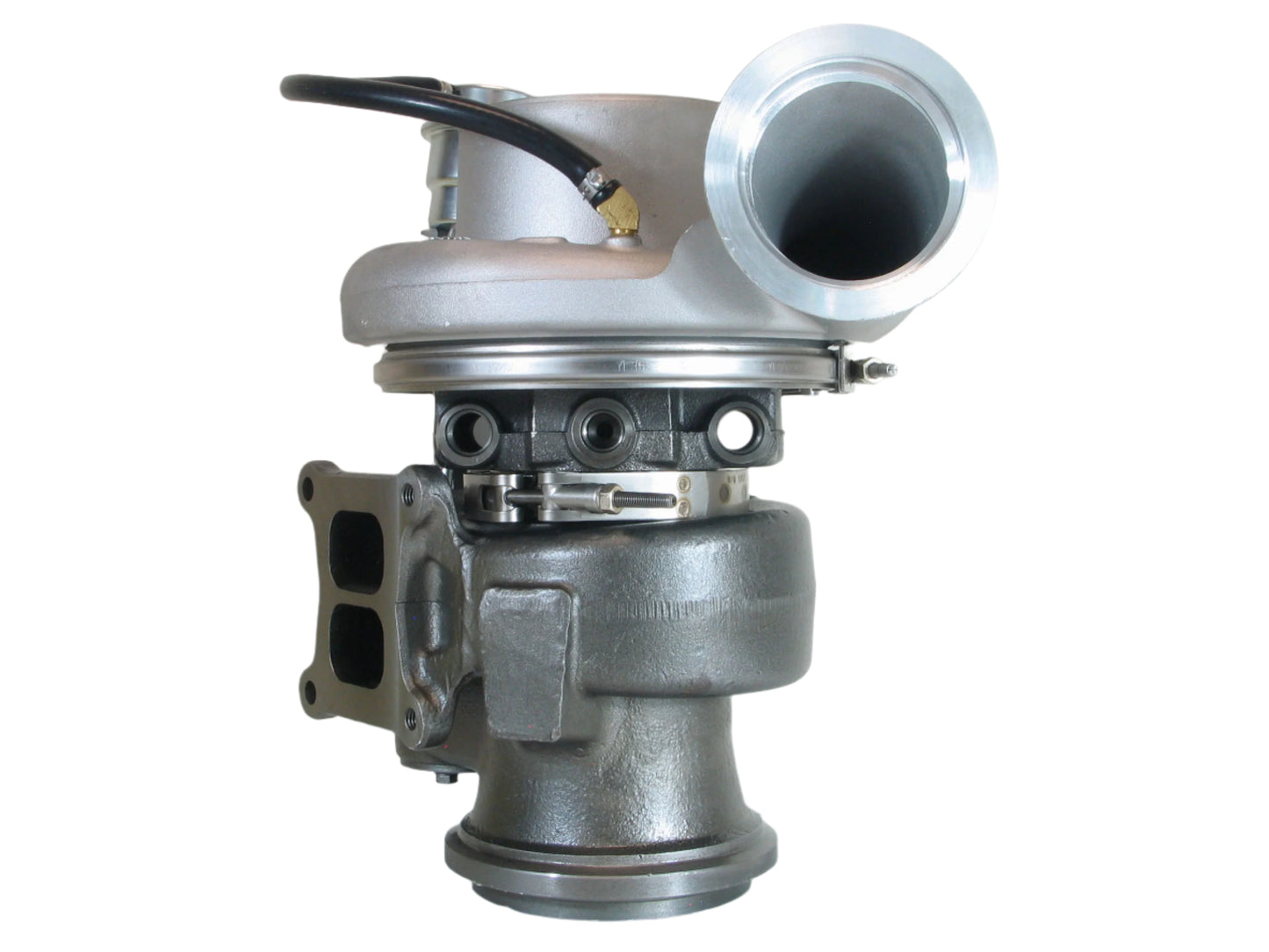 HX55W Turbo Construction Industrial Generator Cummins QSM11 4089855 4037084