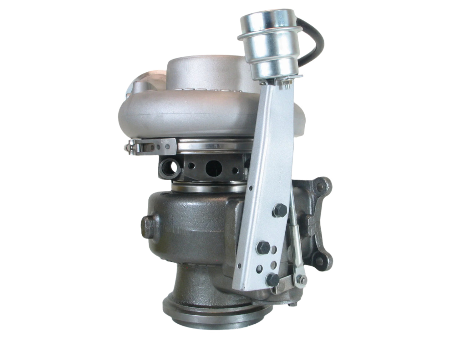 HX55W Turbo Construction Industrial Generator Cummins QSM11 4089855 4037084