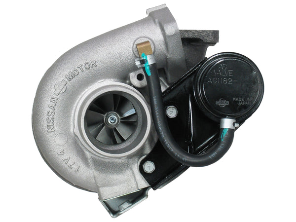 TB25 Turbocharger For Nissan 14421-17V02 444321-5002 Turbo