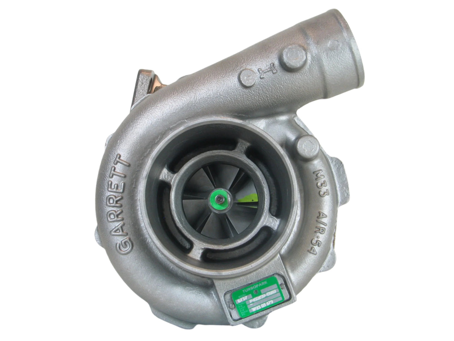 GT3776 Turbo New Holland Off-Highway TC59 Combine 7.5L Diesel Engine 452159-5002