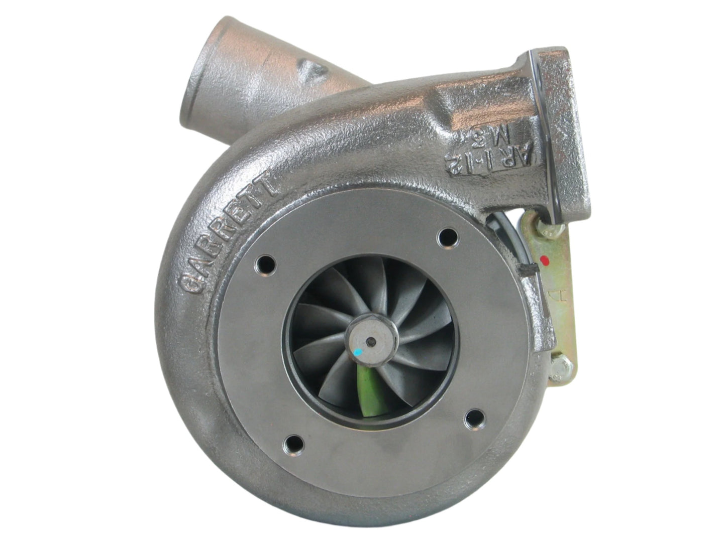 GT3776 Turbo New Holland Off-Highway TC59 Combine 7.5L Diesel Engine 452159-5002