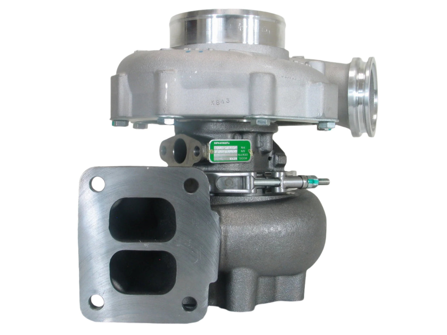 GT4288N Turbo Volvo L150C Wheel Loader Wheel Loader TD102 10.0L 452174-5003