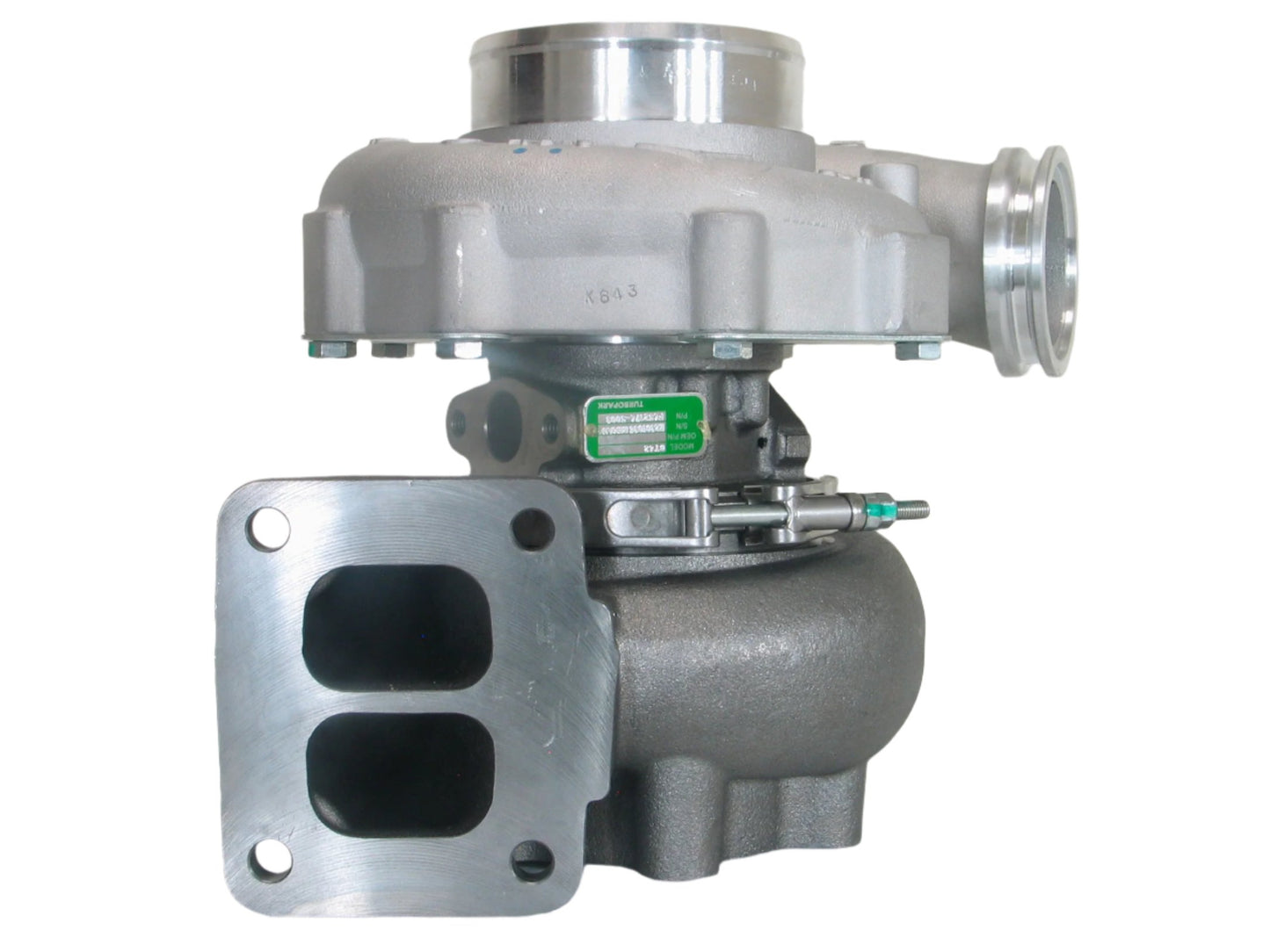 GT4288N Turbo Volvo L150C Wheel Loader Wheel Loader TD102 10.0L 452174-5003