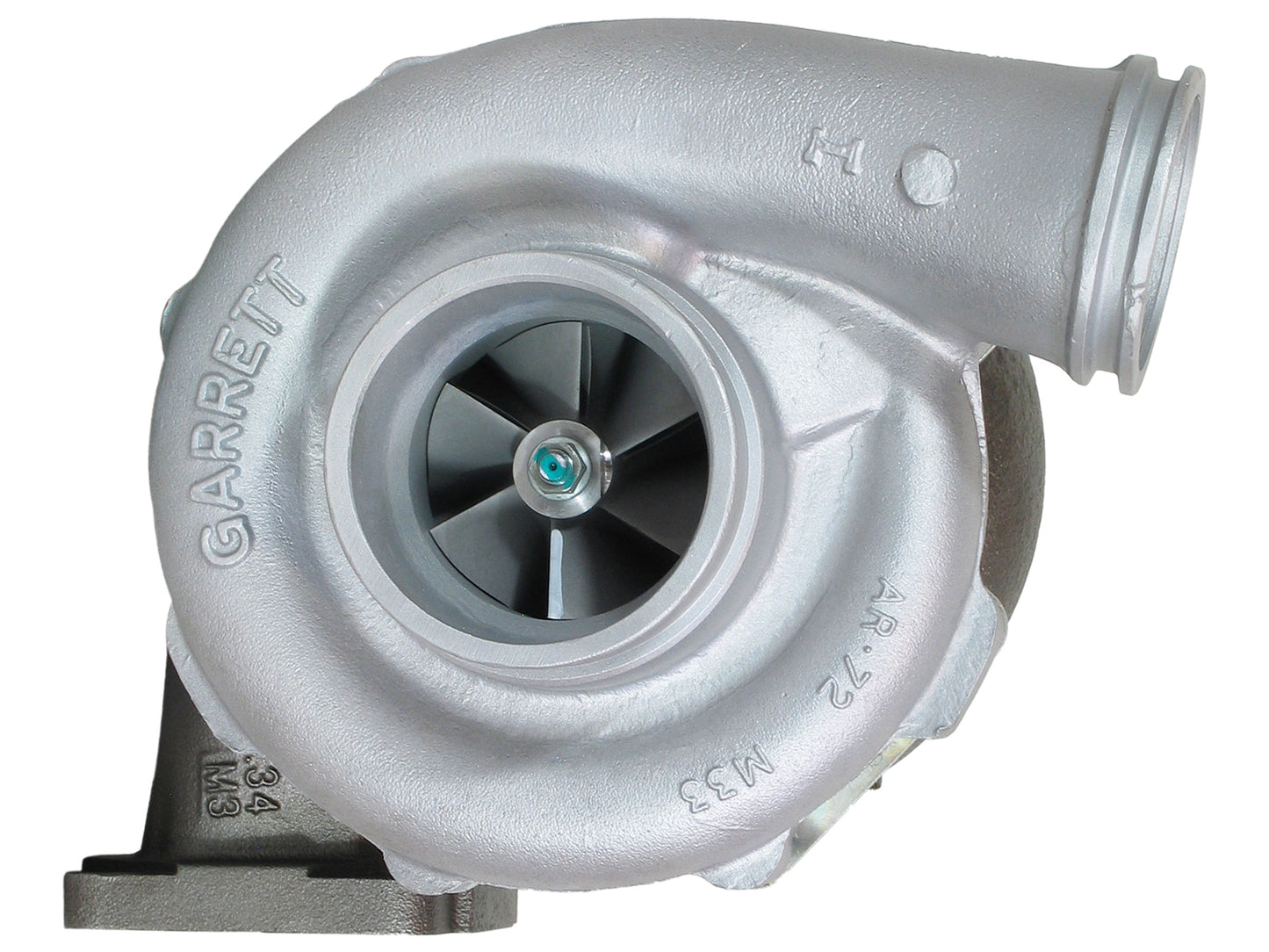 TA5126 Turbo Iveco Truck 190E42 EuroTech 8210 13.8L Diesel Engine 454003-5008