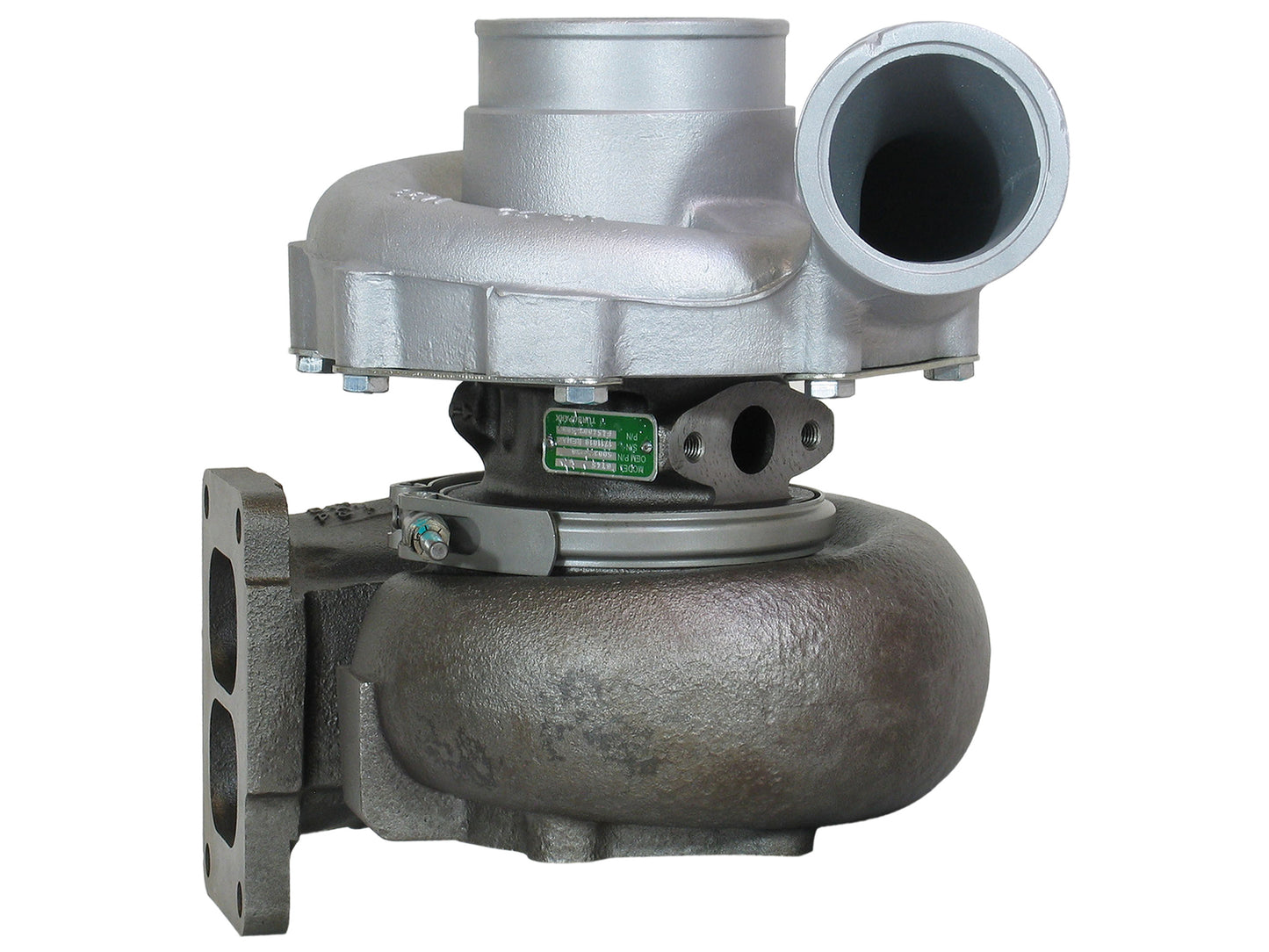 TA5126 Turbo Iveco Truck 190E42 EuroTech 8210 13.8L Diesel Engine 454003-5008