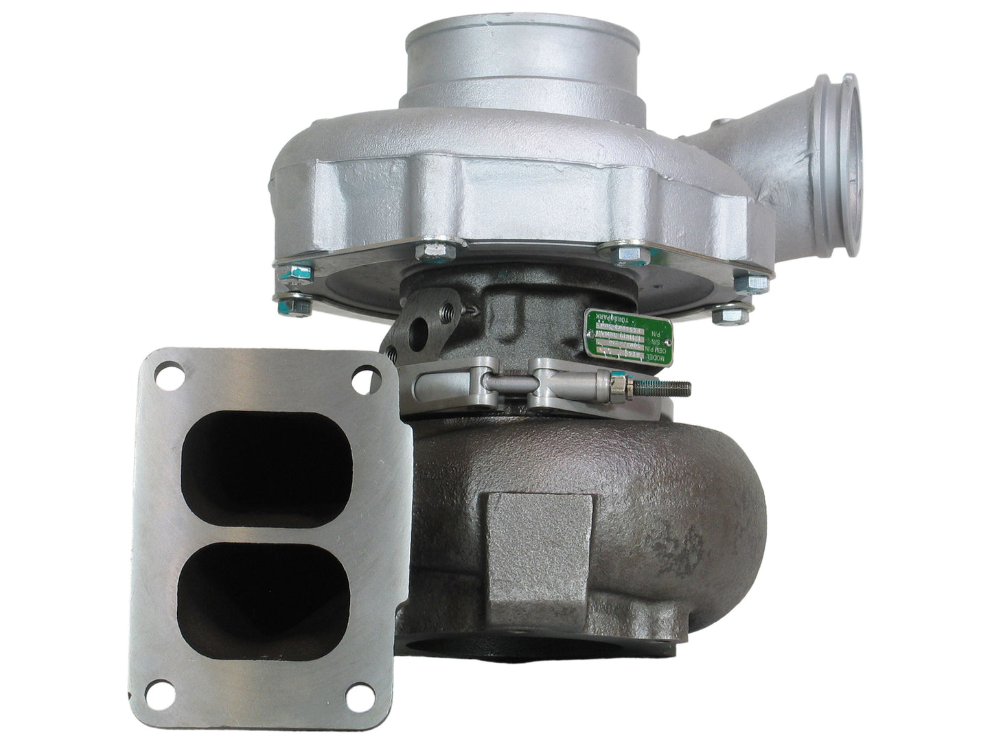 TA5126 Turbo Iveco Truck 190E42 EuroTech 8210 13.8L Diesel Engine 454003-5008