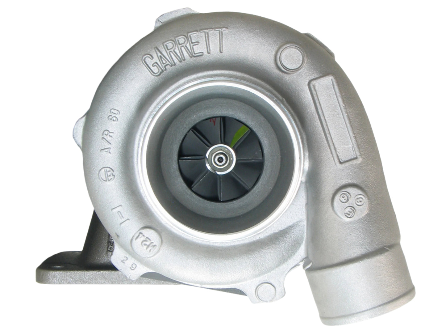 T04B59 Turbo Komatsu PC200-5 Earth Moving S6D95 4.89L Diesel Engine 465044-5251