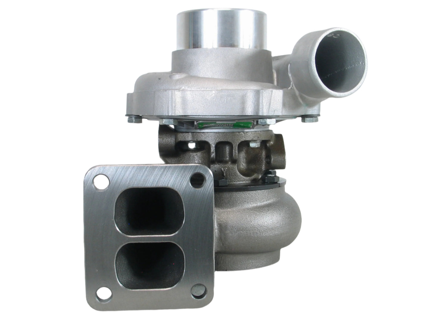 T04B59 Turbo Komatsu PC200-5 Earth Moving S6D95 4.89L Diesel Engine 465044-5251