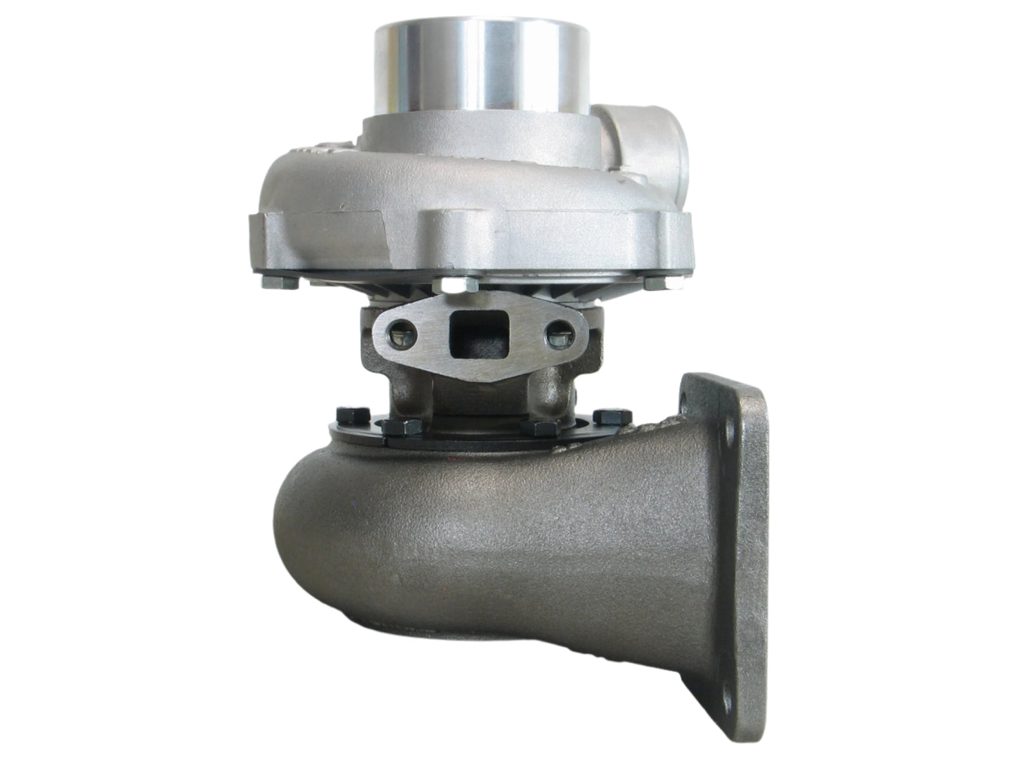 T04B59 Turbo Komatsu PC200-5 Earth Moving S6D95 4.89L Diesel Engine 465044-5251