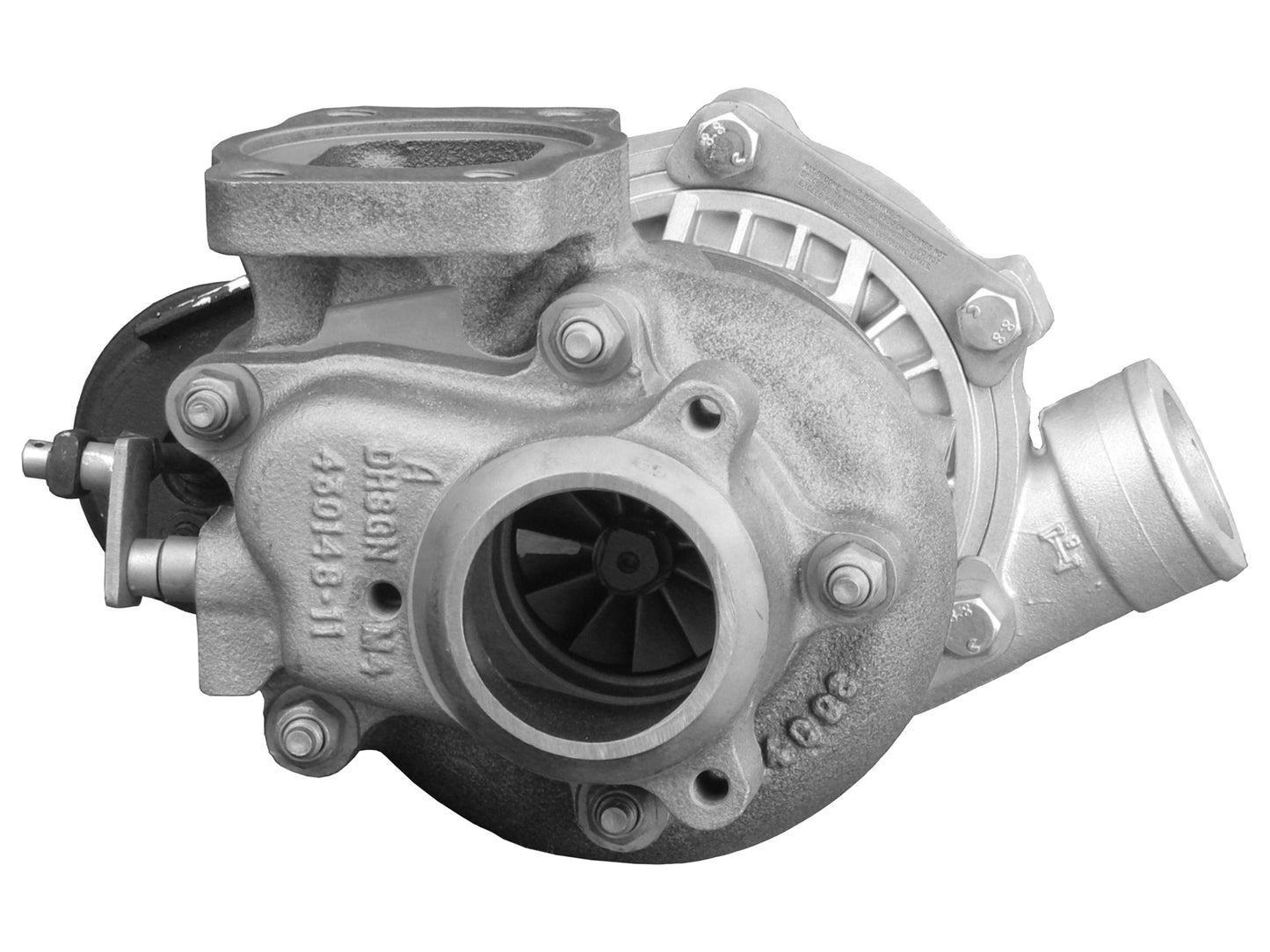 TB0368 Turbocharger Volvo 200 240 Series B21 2.1L Gas Engine 465115-5002 Turbo