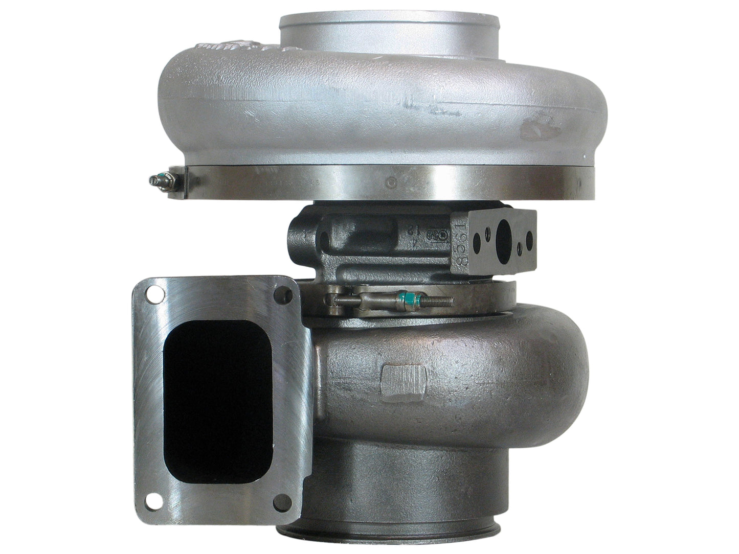 TV8513 Turbocharger Truck Detroit Diesel 8V92TA 12.1L Diesel Engine 465745-5002