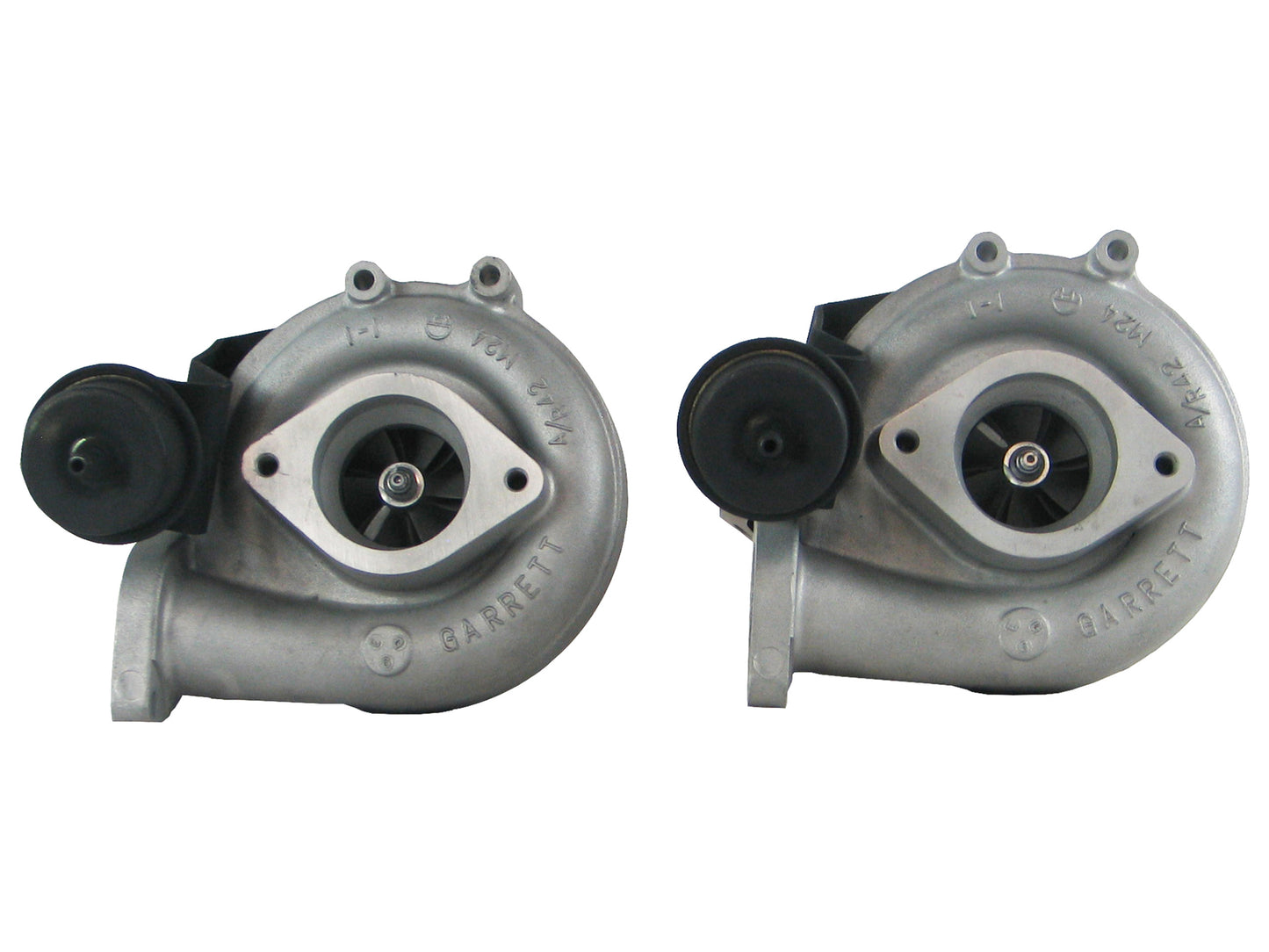 TE2701 Twin Turbo Inlet Exhaust for Nissan Skyline GT-R RB26DET 2.6L 466071-5002