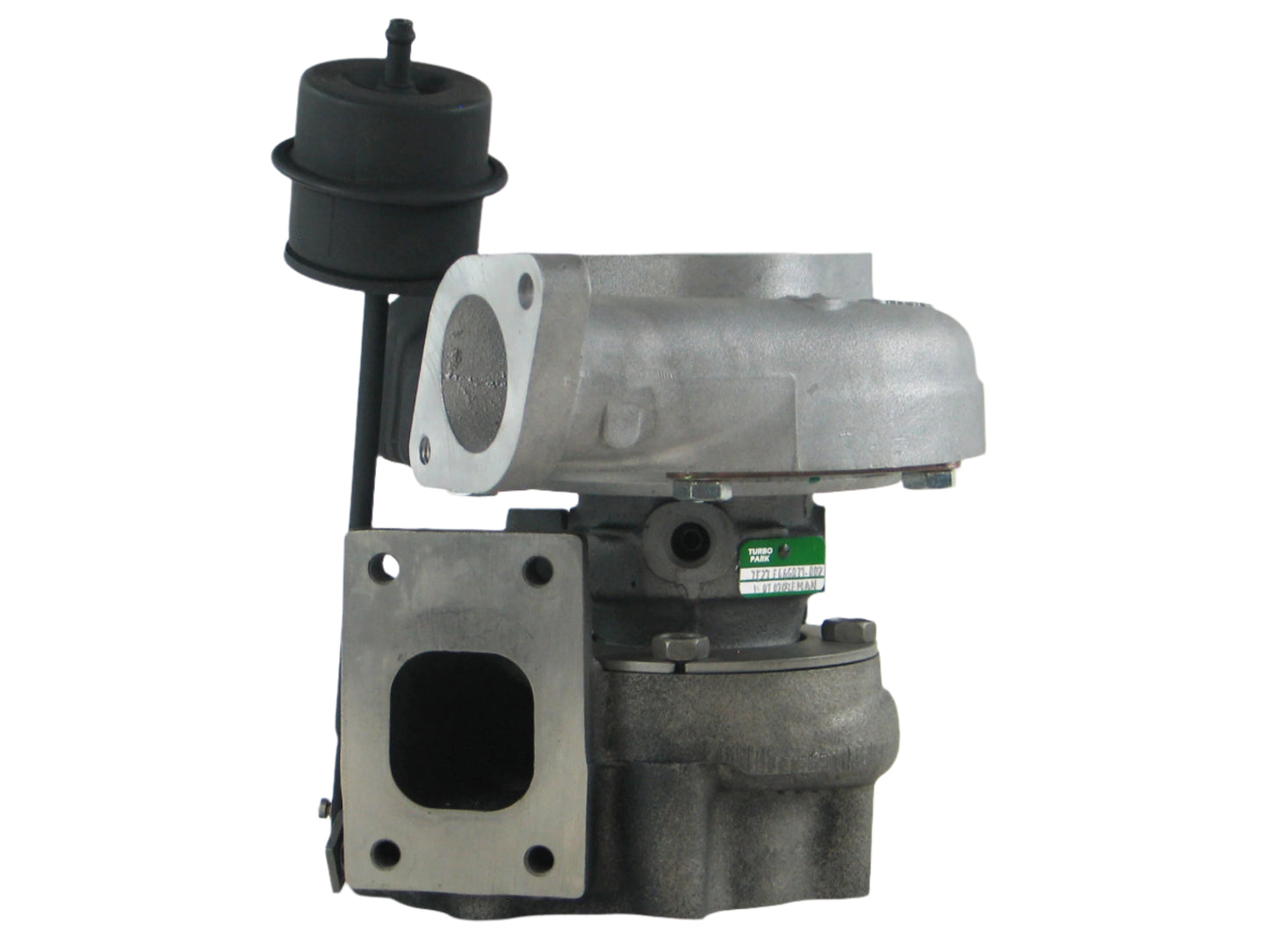 TE2701 Twin Turbo Inlet Exhaust for Nissan Skyline GT-R RB26DET 2.6L 466071-5002