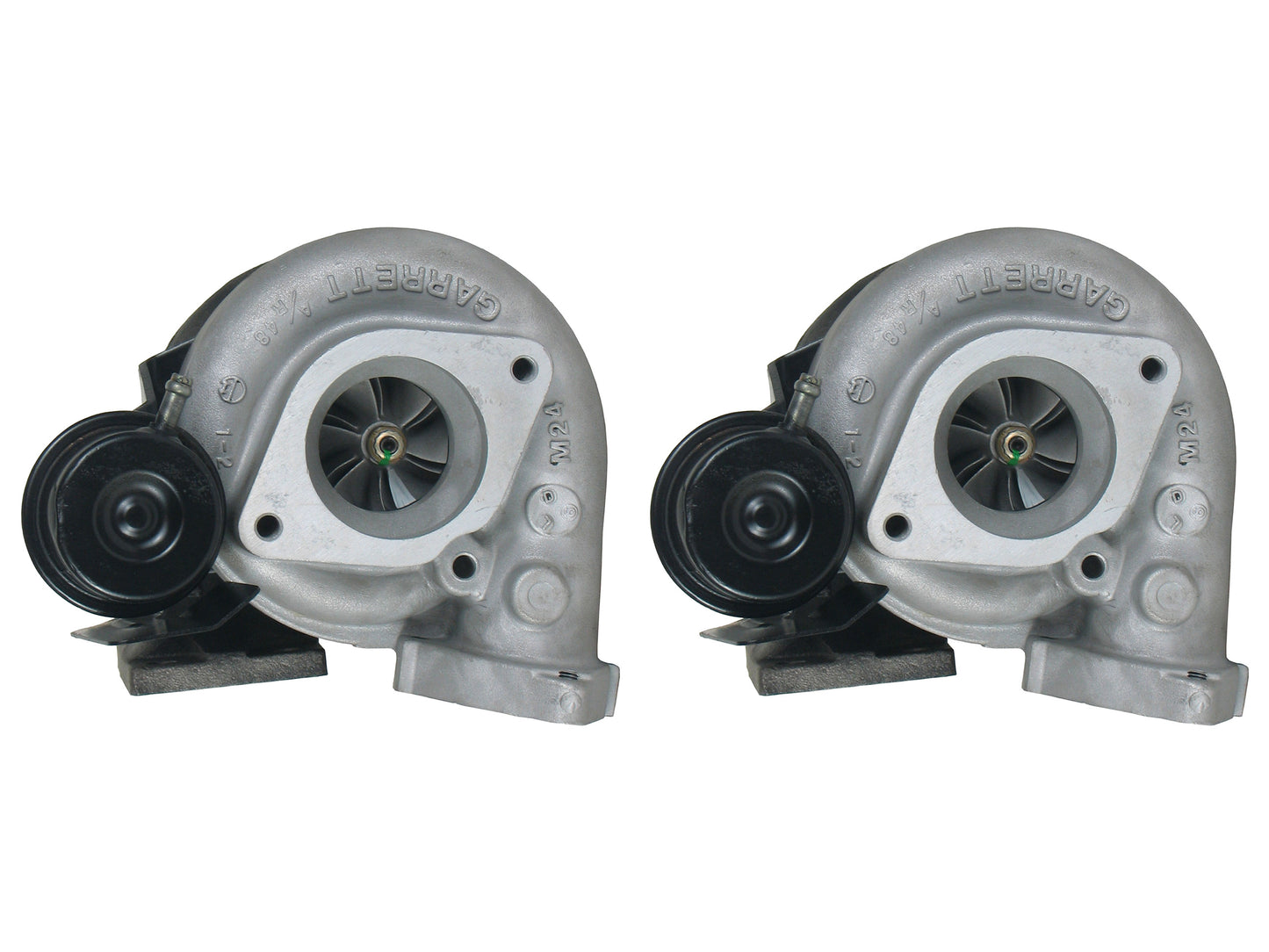 Pair TB2206 Turbo for Nissan 300ZX TT Z32 3.0L V6 14411-40P06 466081-5001