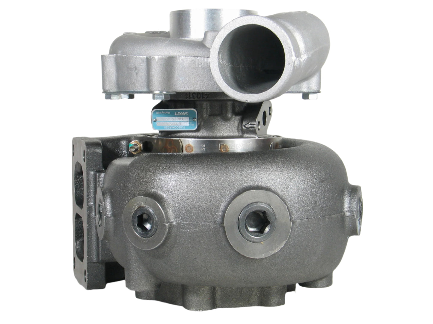 TW5101 Turbo Yanmar Marine 6CX-ETE Motor 7.1L 466258-5001