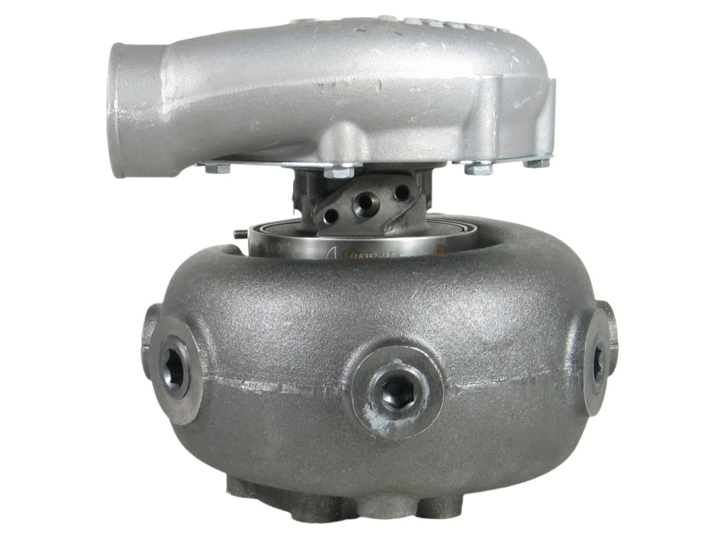 TW5101 Turbo Yanmar Marine 6CX-ETE Motor 7.1L 466258-5001