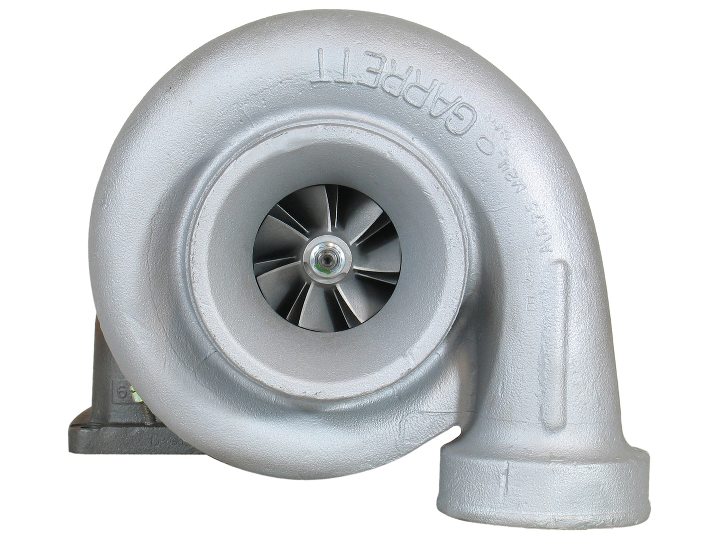 Motor diesel 466572-5001S del camión diesel 6V92TAB 6V92 9.0L de TV7511 Turbo Detroit