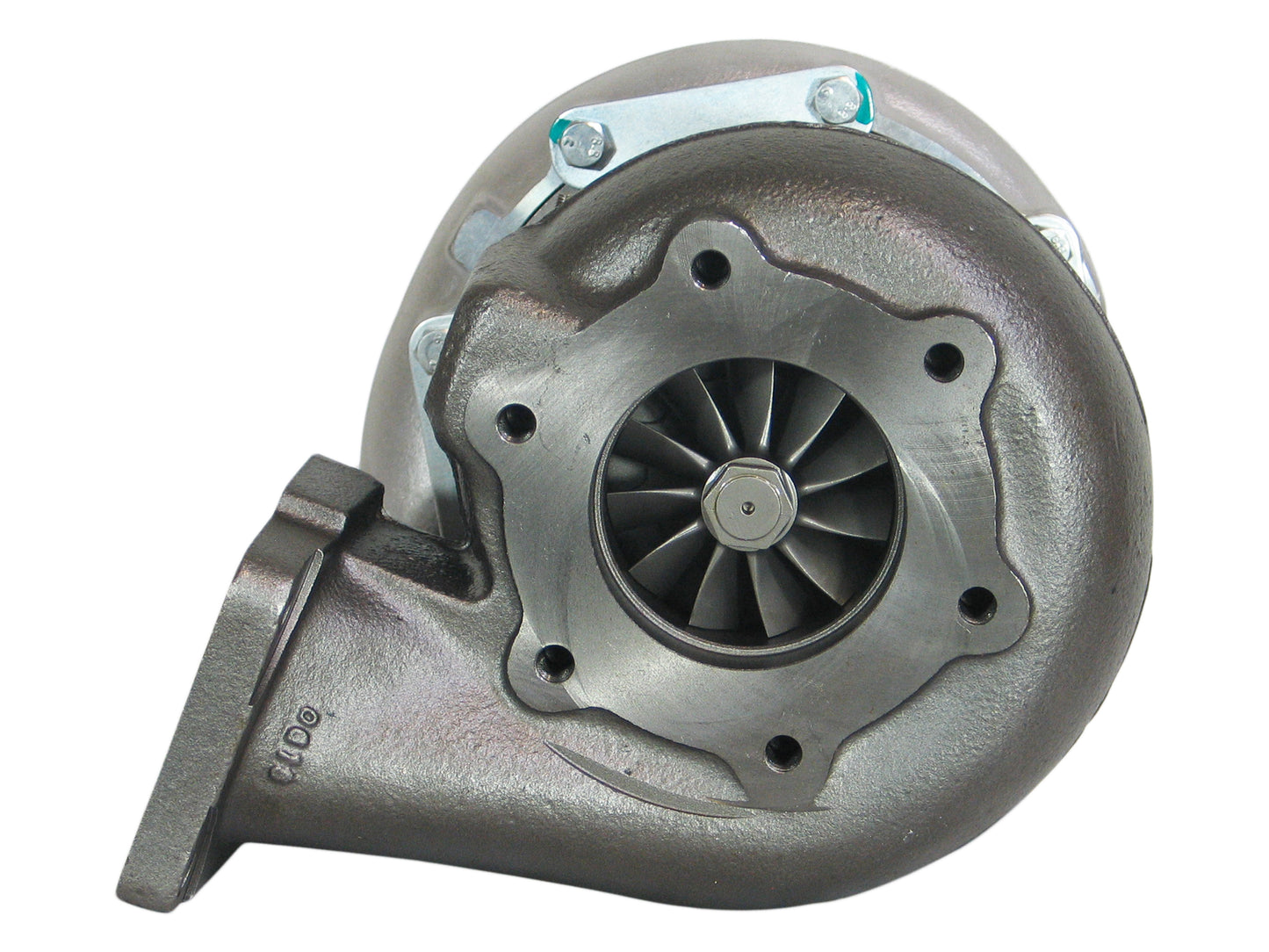 TA4502 Turbo T5 Diario Aceite Fresco Daewoo Movimiento de Tierra 12.0L DE12TIS 466617-5011