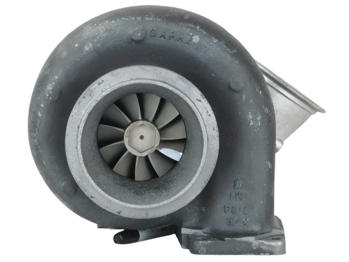 TMF5502 Turbo Truck Detroit Diesel Serie 60 Motor 12.7L 23515635 466713-5001