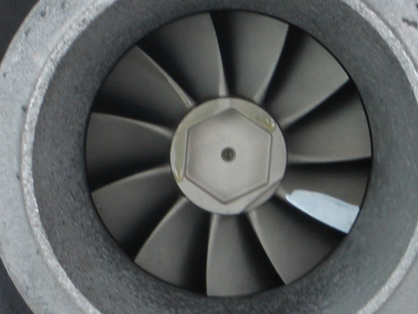 TMF5502 Turbo Truck Detroit Diesel Serie 60 Motor 12.7L 23515635 466713-5001