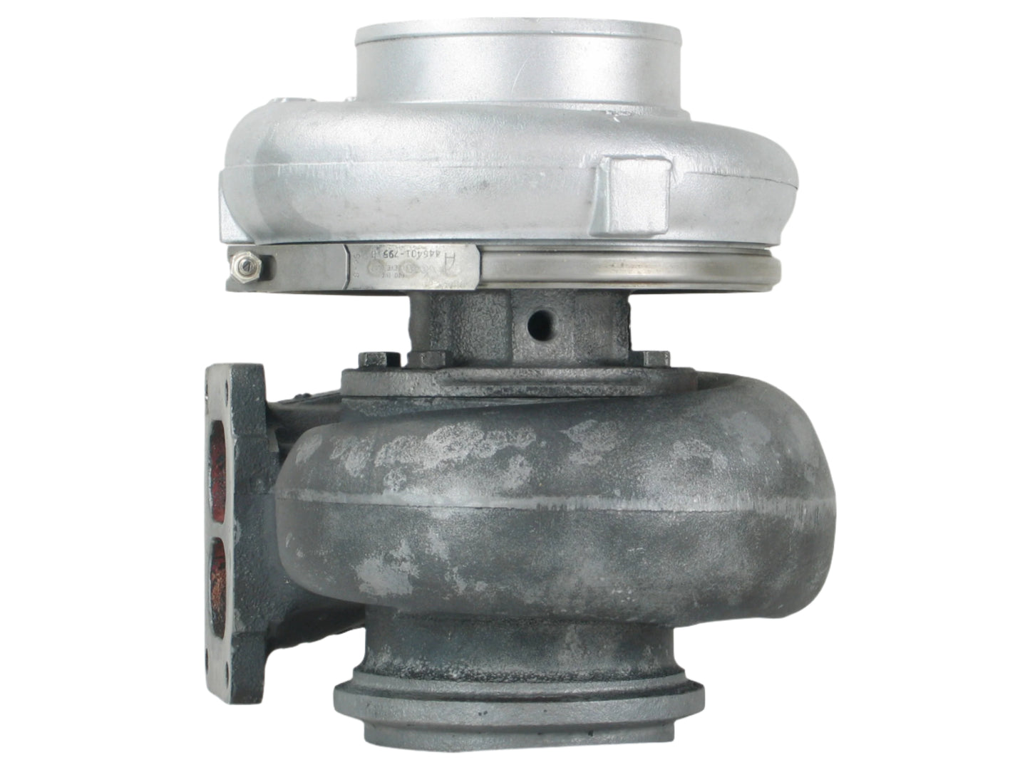 TMF5502 Turbo Truck Detroit Diesel Serie 60 Motor 12.7L 23515635 466713-5001