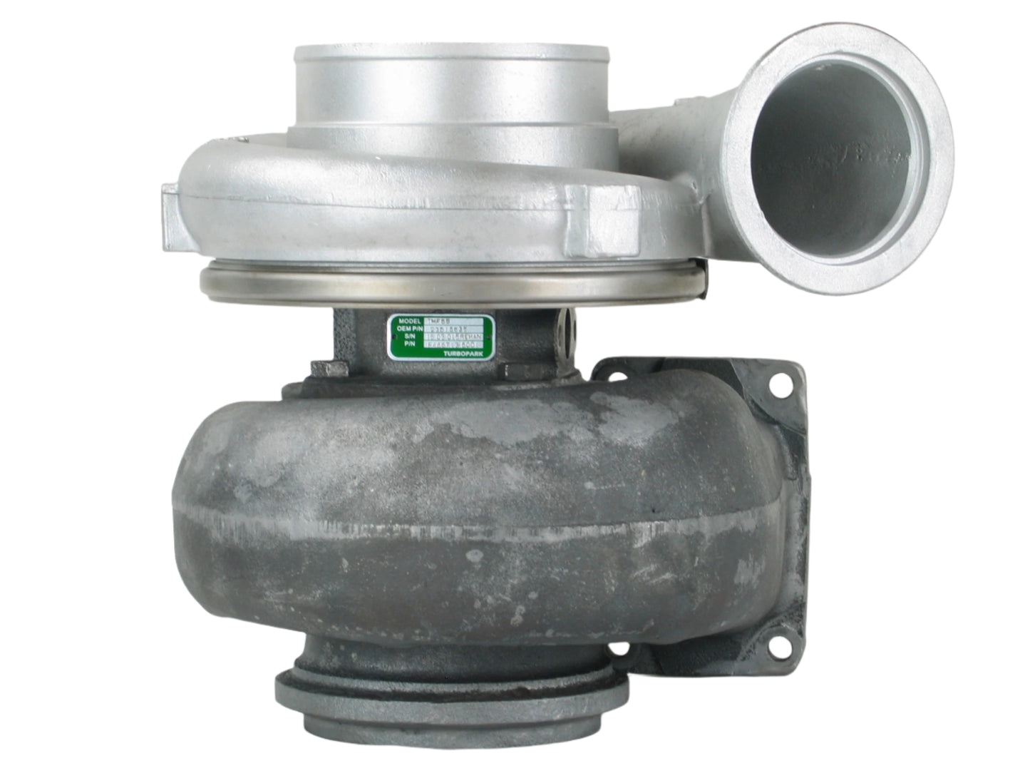 TMF5502 Turbo Truck Detroit Diesel Serie 60 Motor 12.7L 23515635 466713-5001