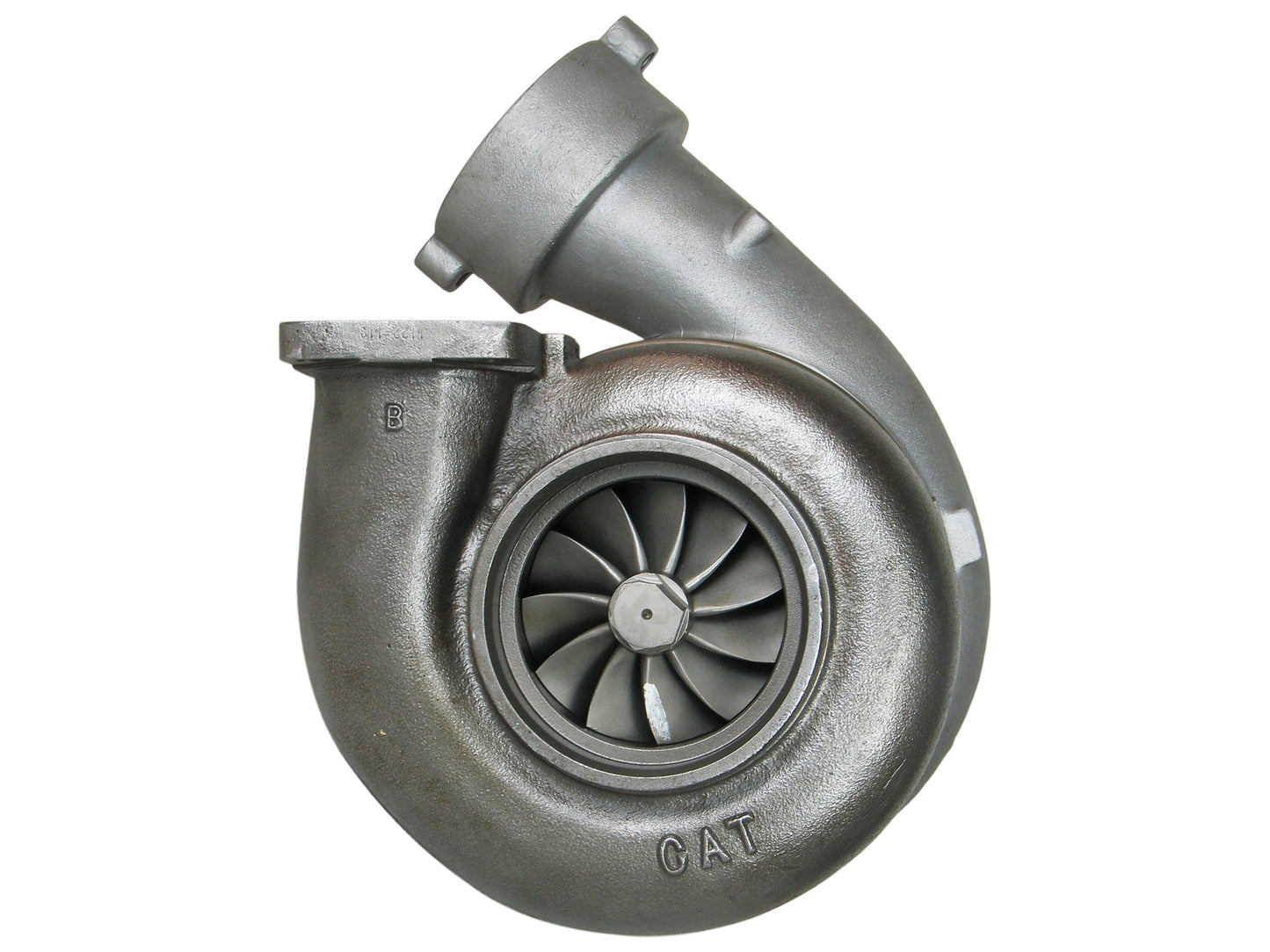 BTV8501 Turbo Caterpillar Generator Set 3508B 3516B Diesel Engine 466807-5001