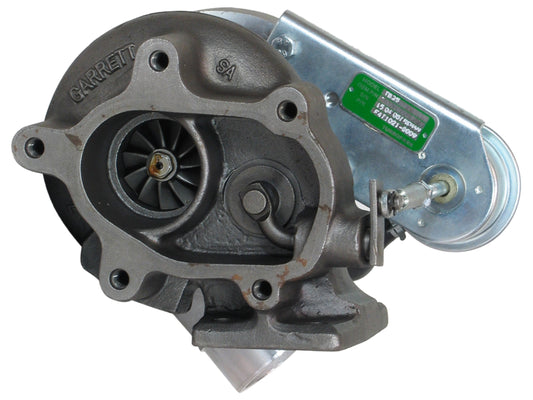 TB2573 Turbo Iveco Daily 2.5D Naveco Sofim 40-10 Fan Motor 471021-5009