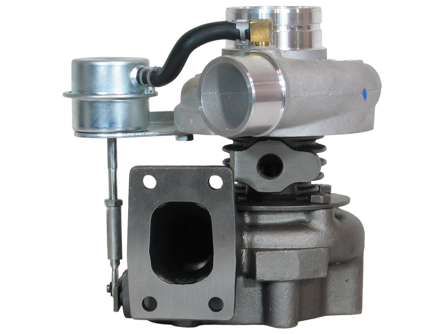 TB2573 Turbo Iveco Daily 2.5D Naveco Sofim 40-10 Fan Motor 471021-5009