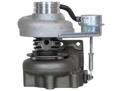 TB2573 Turbo Iveco Daily 2.5D Naveco Sofim 40-10 Fan Motor 471021-5009