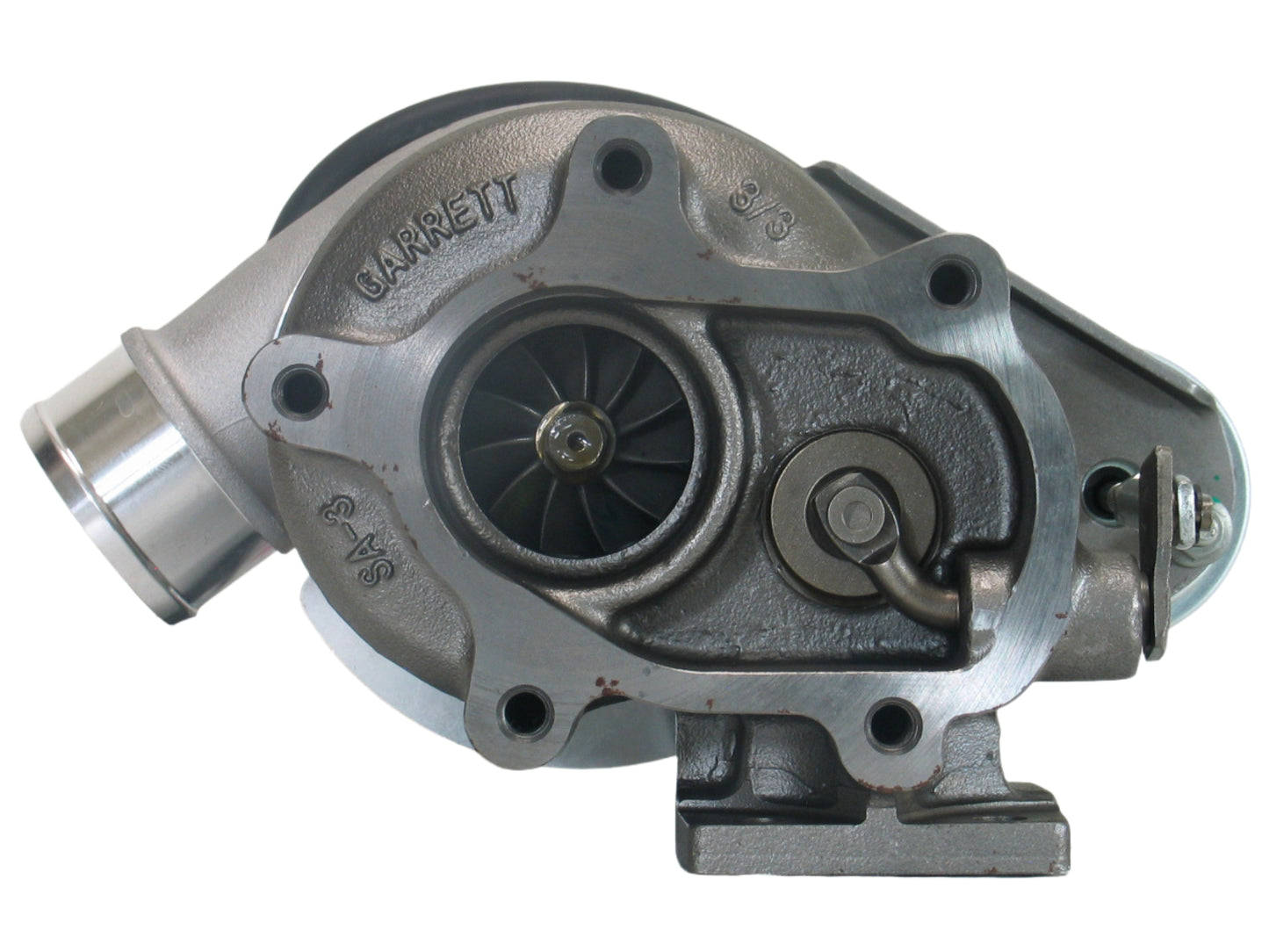 TB25 Turbo Universal T2 Journal Bearing Oil Cooled Isuzu 1118300TC 471169-5006