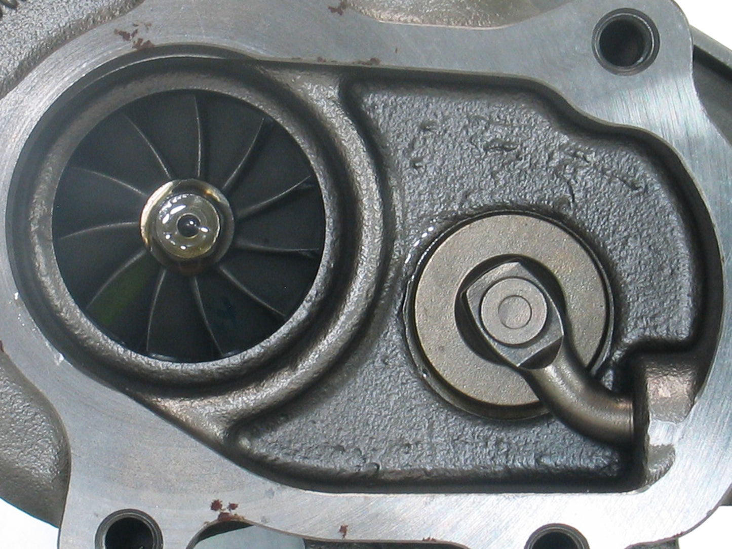 TB25 Turbo Universal T2 Journal Bearing Oil Cooled Isuzu 1118300TC 471169-5006