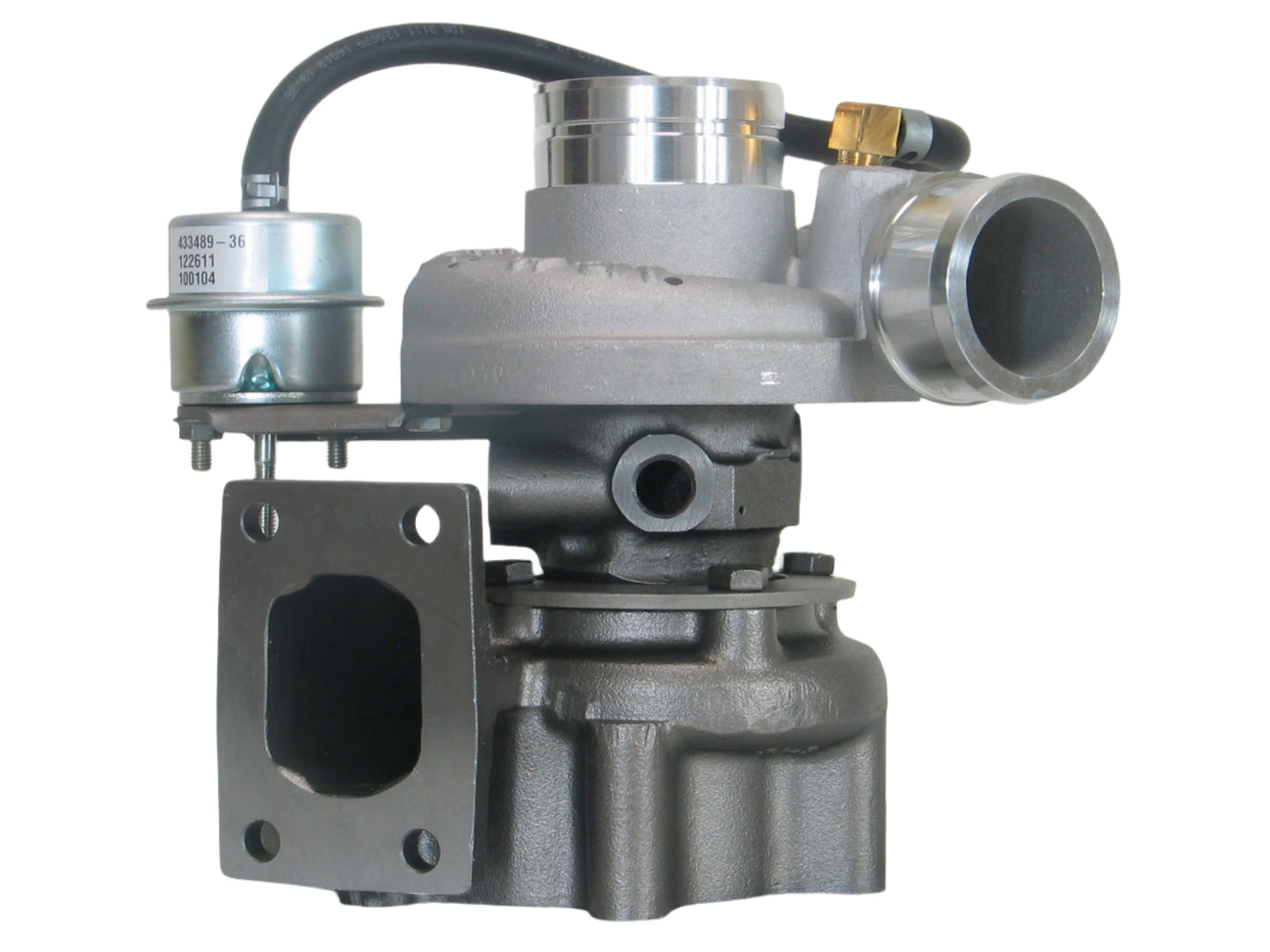 TB25 Turbo Universal T2 Journal Bearing Oil Cooled Isuzu 1118300TC 471169-5006